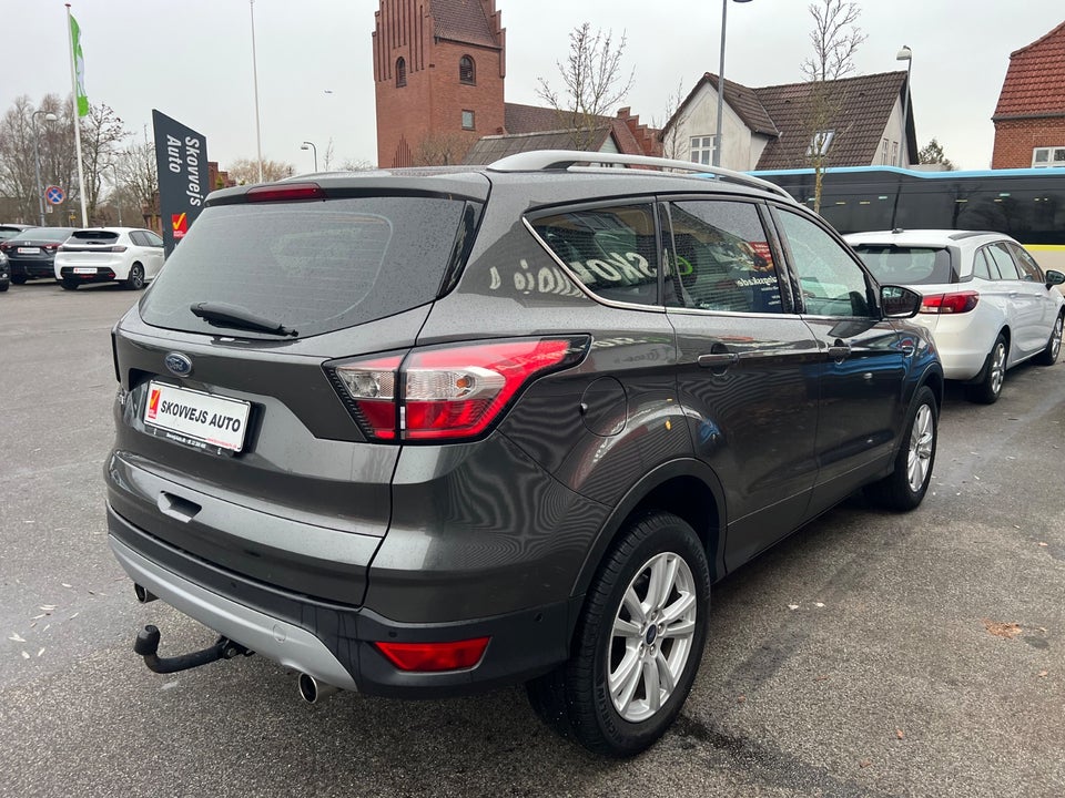 Ford Kuga 1,5 TDCi 120 Trend+ aut. 5d