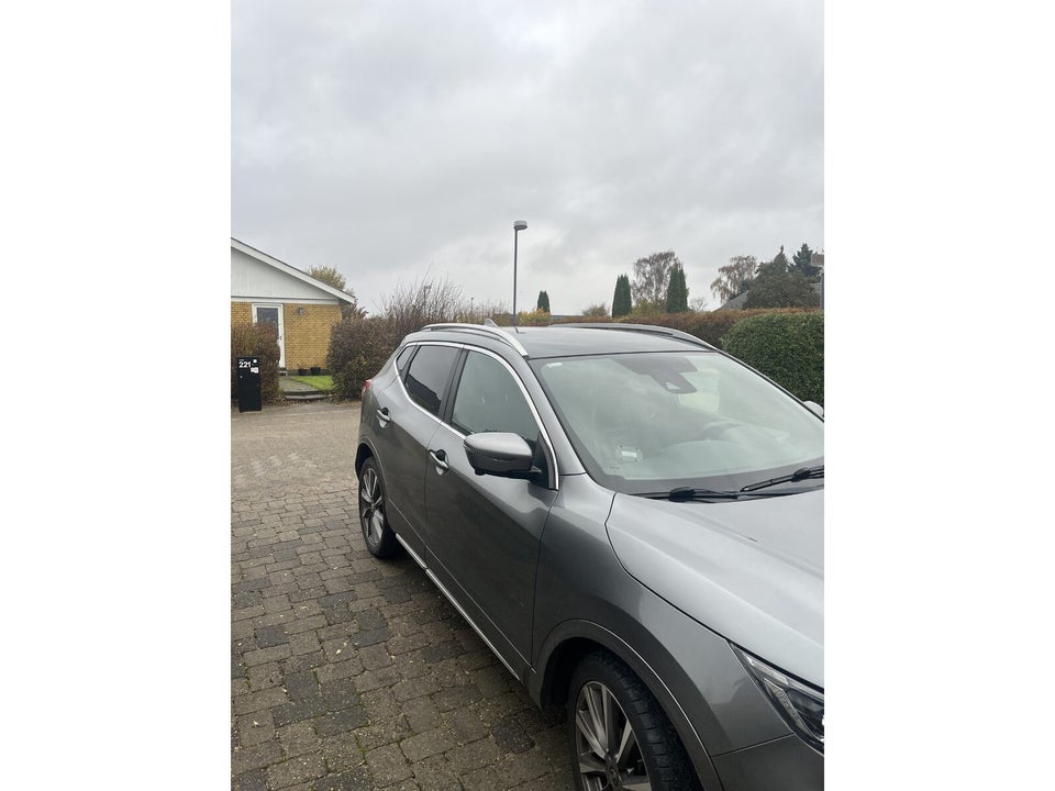 Nissan Qashqai 1,5 dCi 115 Tekna+ Dynamic DCT 5d