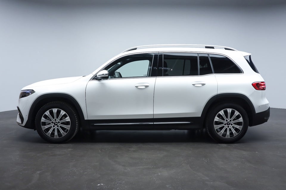 Mercedes EQB250+ AMG Advance 5d