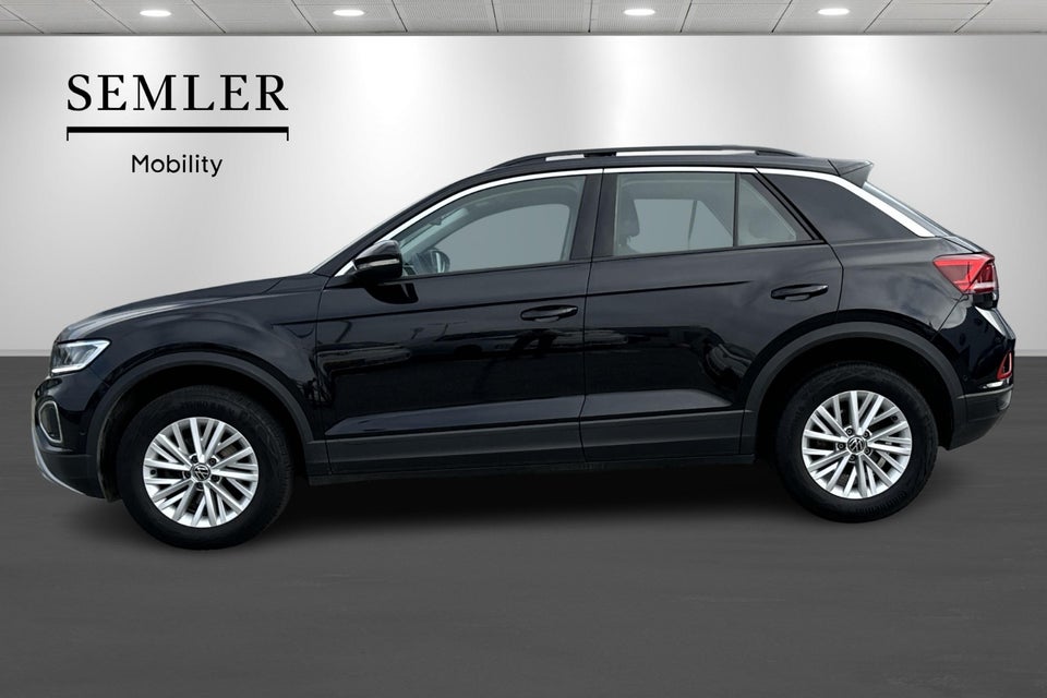 VW T-Roc 1,5 TSi 150 Life DSG 5d