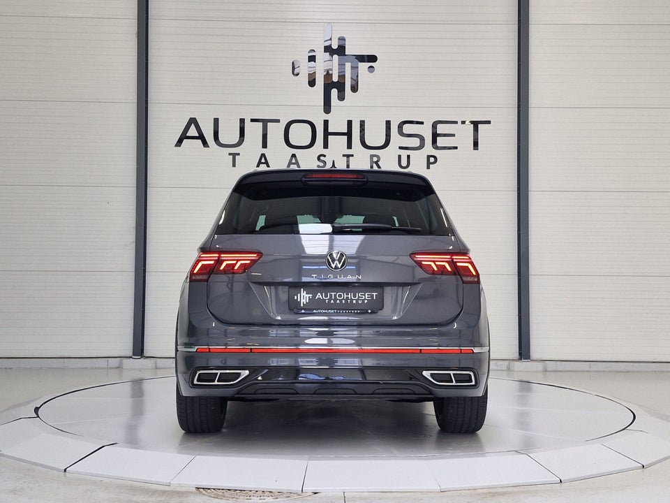 VW Tiguan 1,5 TSi 150 R-line DSG 5d