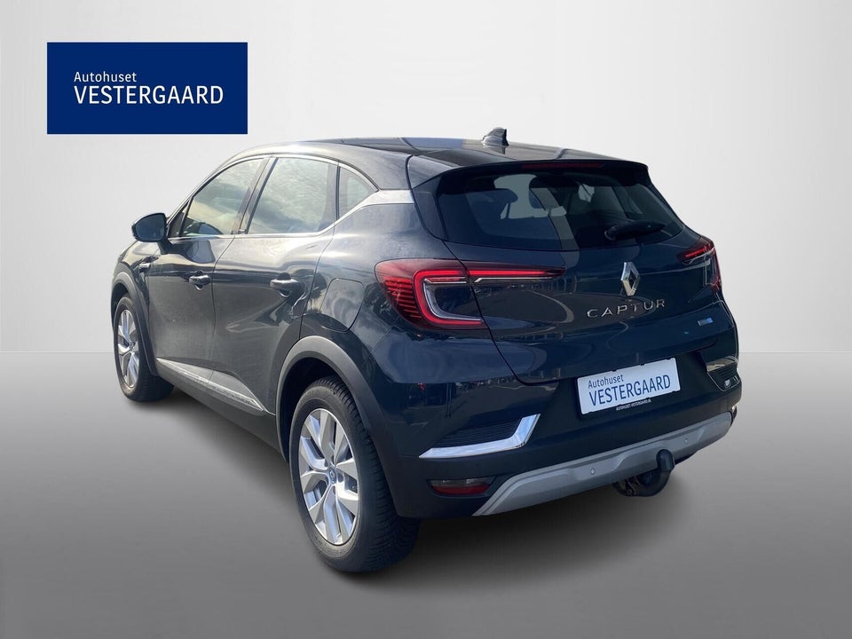 Renault Captur 1,6 E-Tech Intens 5d