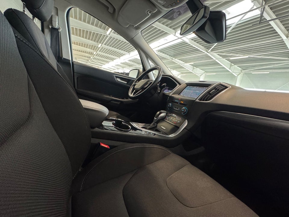 Ford S-MAX 2,0 TDCi 180 Titanium aut. 5d
