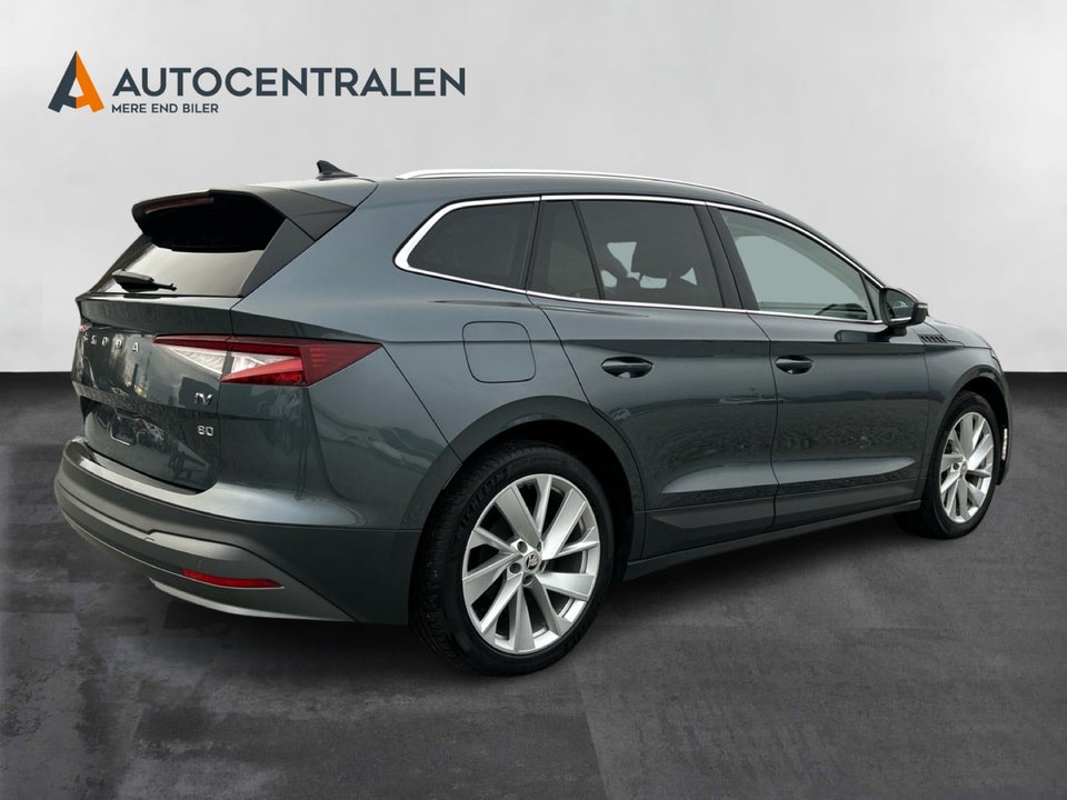 Skoda Enyaq 80 iV Loft 5d