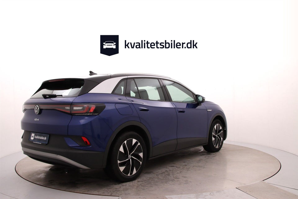 VW ID.4 77 Pro Performance 5d