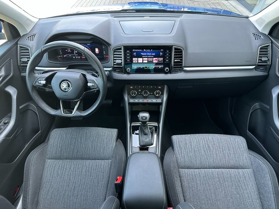 Skoda Karoq 1,5 TSi 150 Tour de France DSG 5d