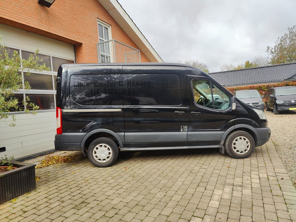 Ford Transit 350 L2 Van 2,0 TDCi 170 Trend H2 FWD