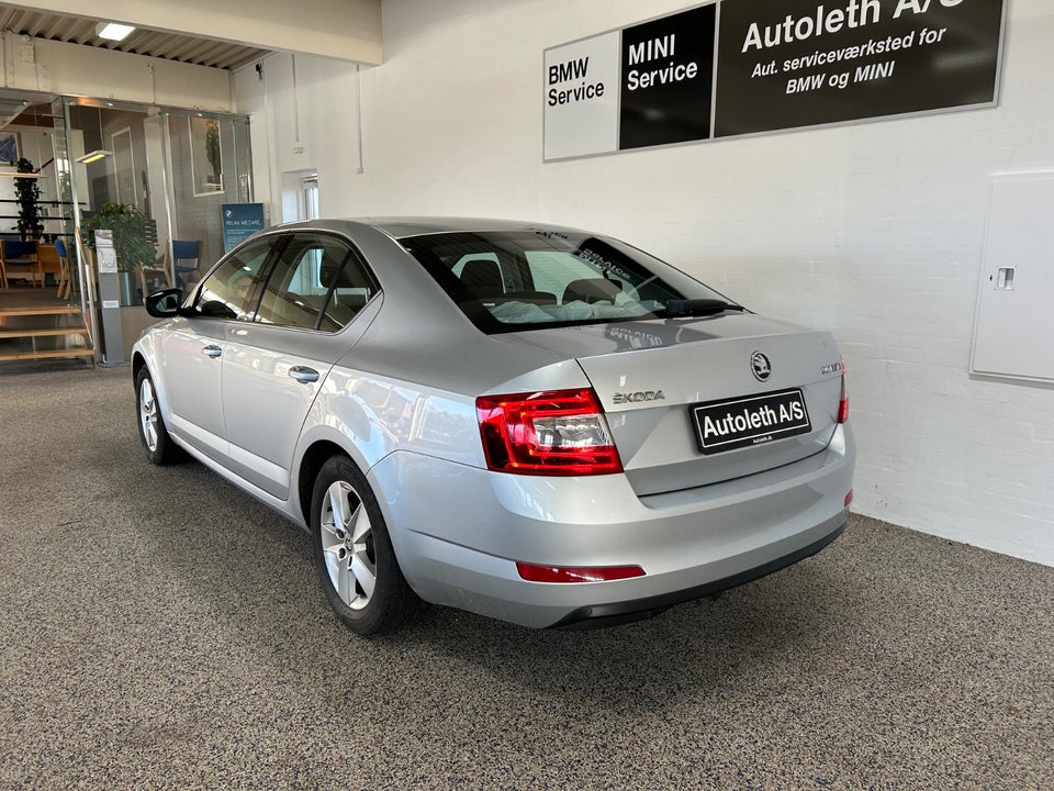 Skoda Octavia 1,2 TSi 110 Style 5d