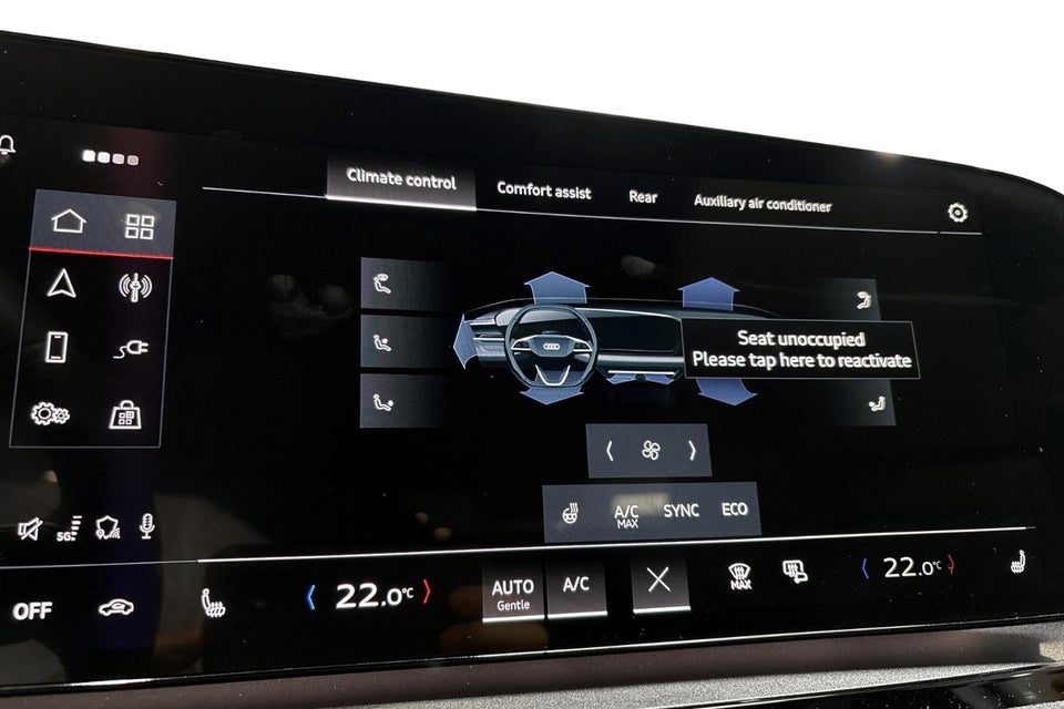 Audi Q6 e-tron Progress plus performance 5d