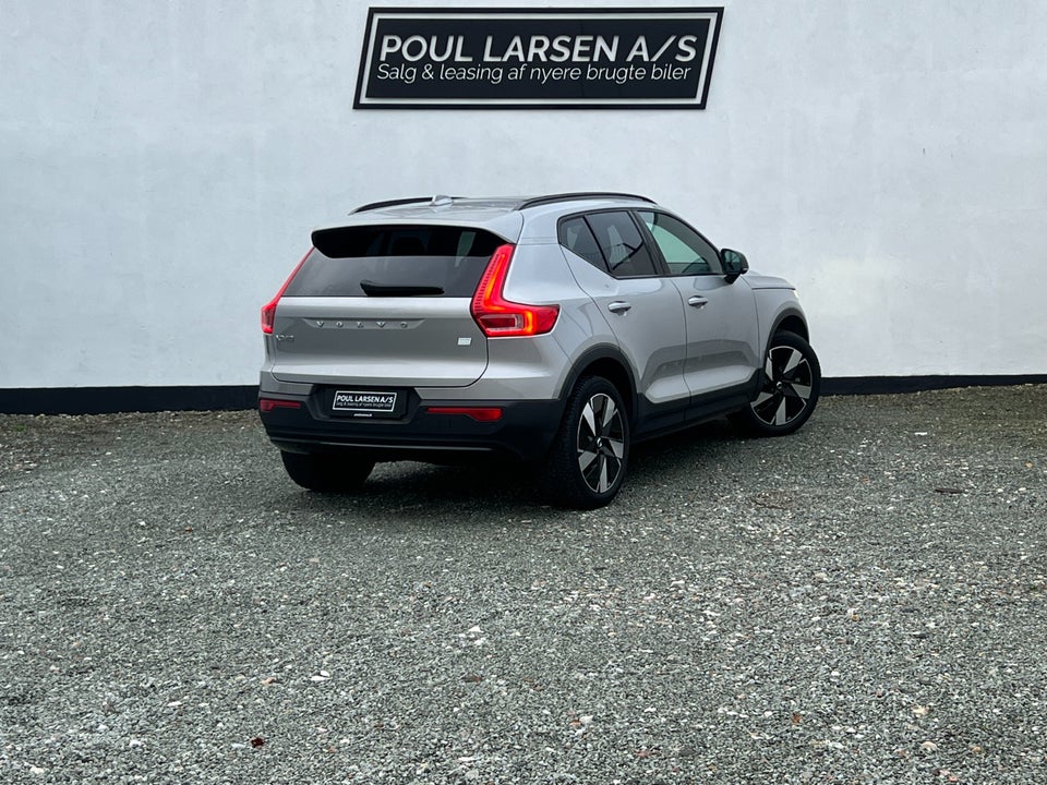 Volvo XC40 ReCharge Extended Range Ultimate 5d