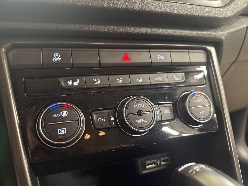 VW T-Roc 1,5 TSi 150 Style DSG 5d