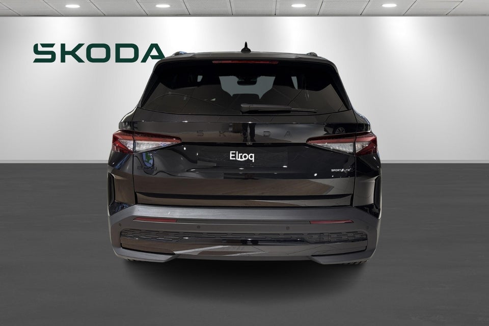 Skoda Elroq 85 iV Sportline 5d