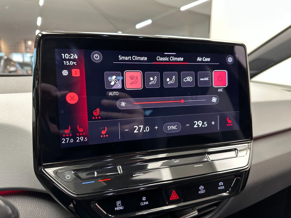 VW ID.3 58 Pro Performance Family 5d