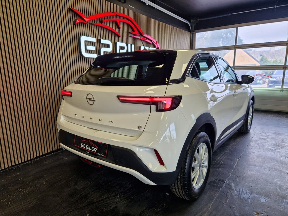 Opel Mokka-e 50 Edition+ 5d