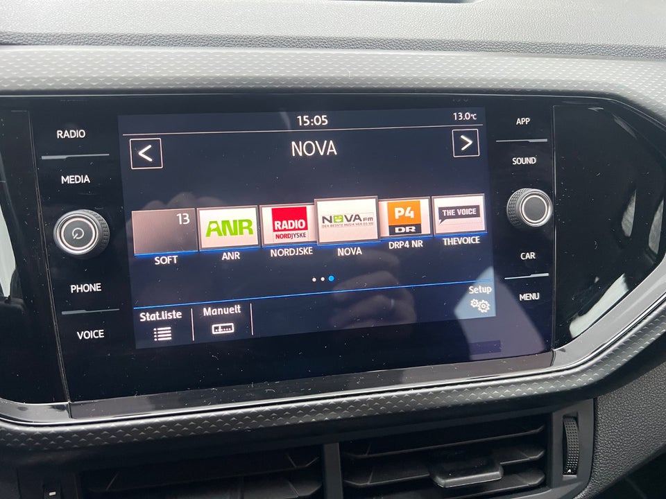 VW T-Cross 1,0 TSi 110 Life DSG 5d