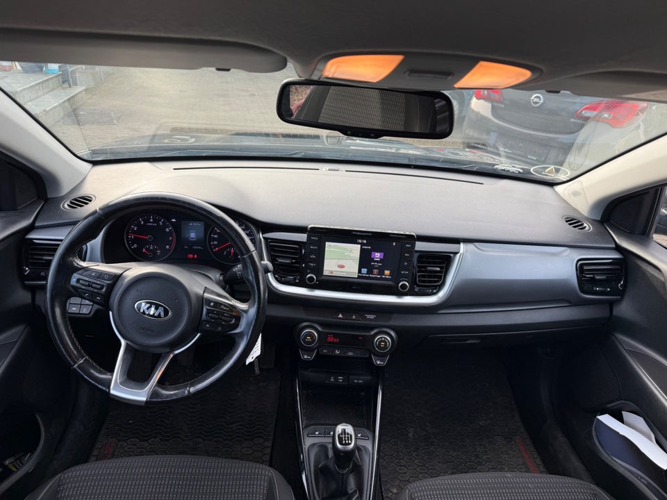 Kia Stonic 1,0 T-GDi Attraction 5d