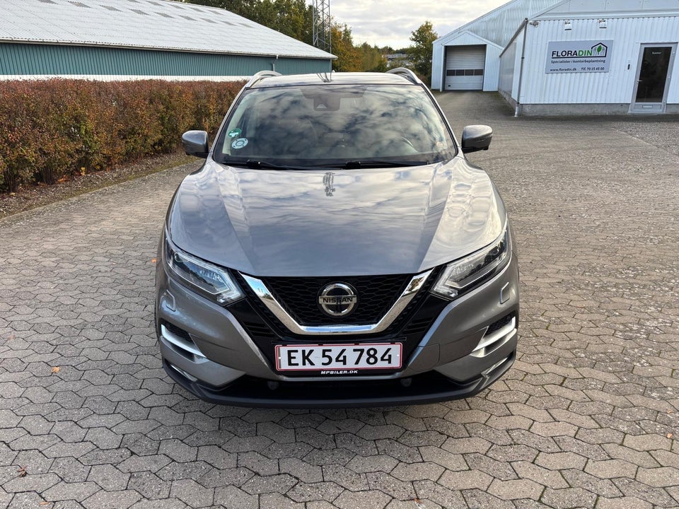 Nissan Qashqai 1,5 dCi 115 Tekna DCT 5d