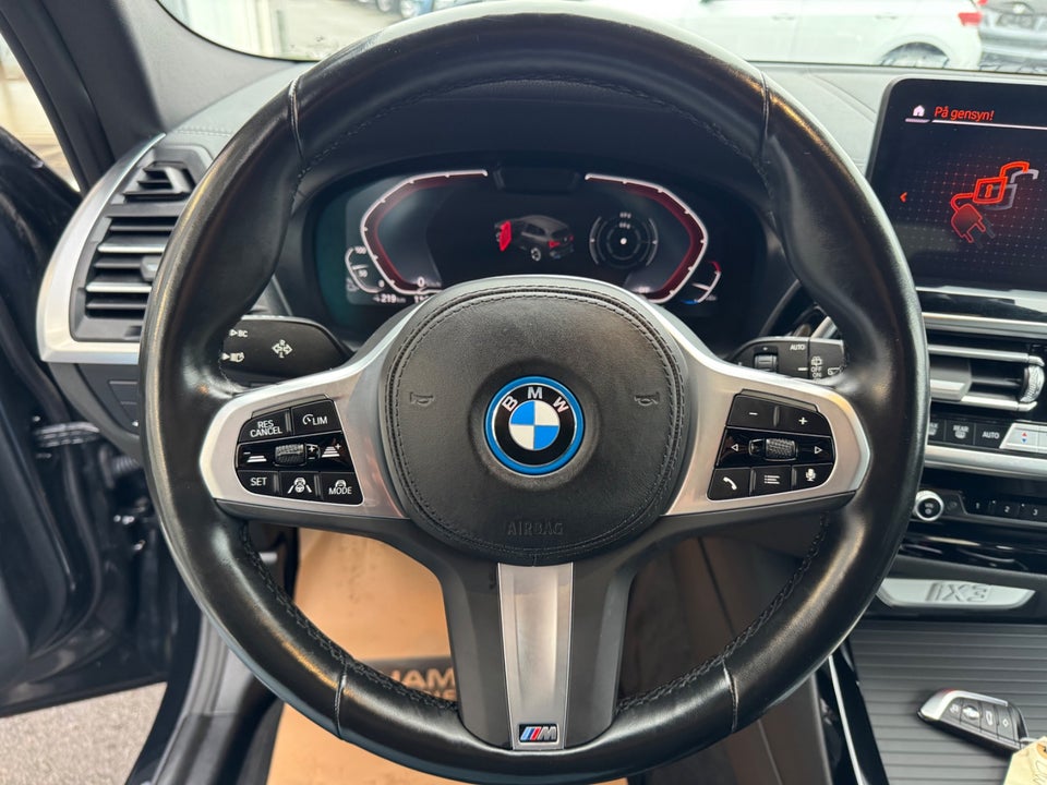 BMW iX3 Charged M-Sport 5d
