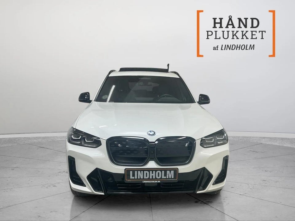 BMW iX3 Charged Plus M-Sport 5d