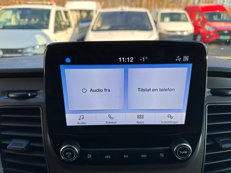 Ford Transit 350 L2 Van 2,0 TDCi 130 Trend H2 FWD