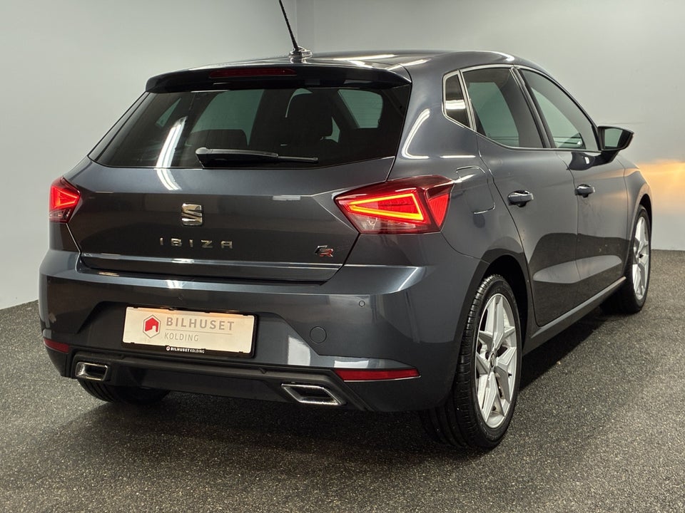 Seat Ibiza 1,0 TSi 110 FR DSG 5d