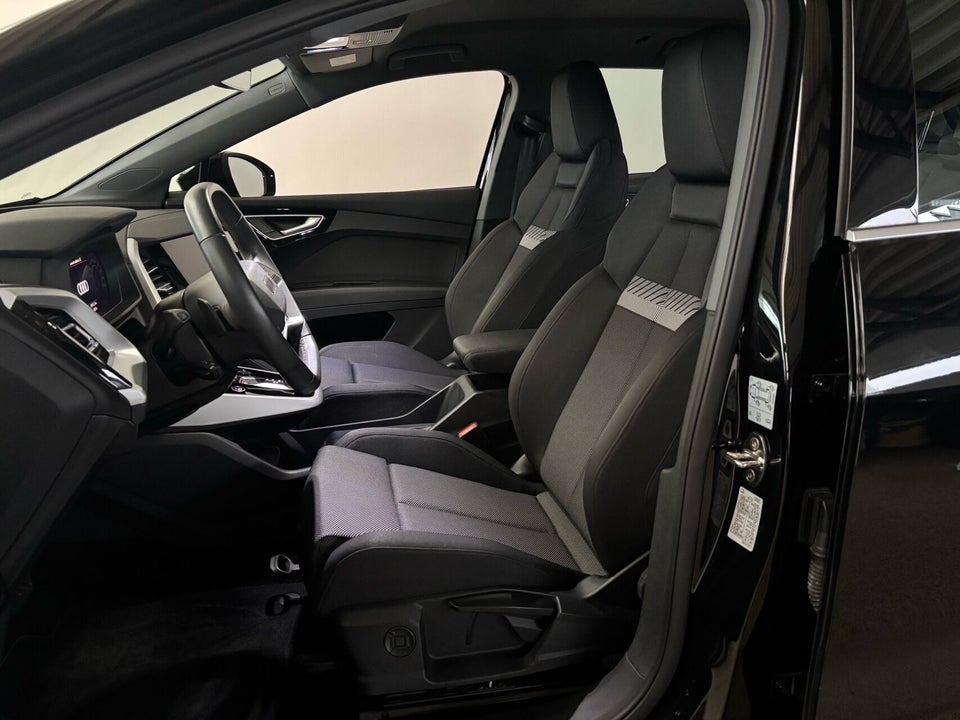 Audi Q4 e-tron 45 Progress 5d