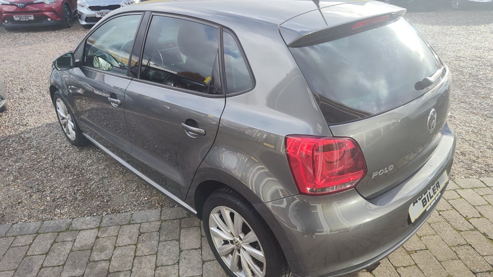 VW Polo 1,2 TSi 90 Life 5d