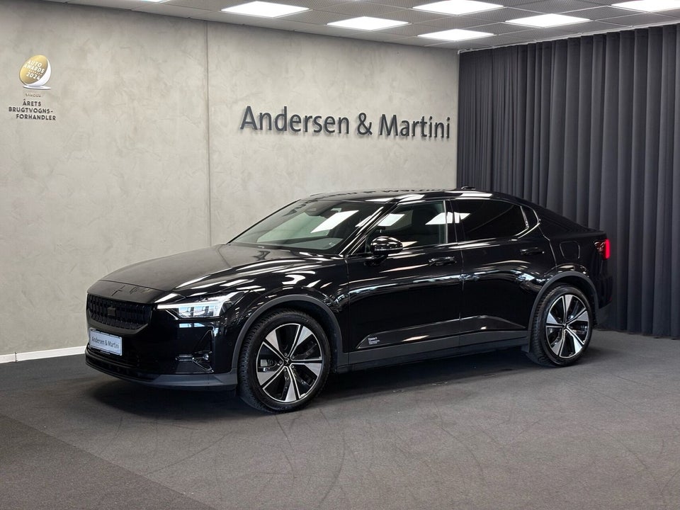 Polestar 2 Long Range 5d