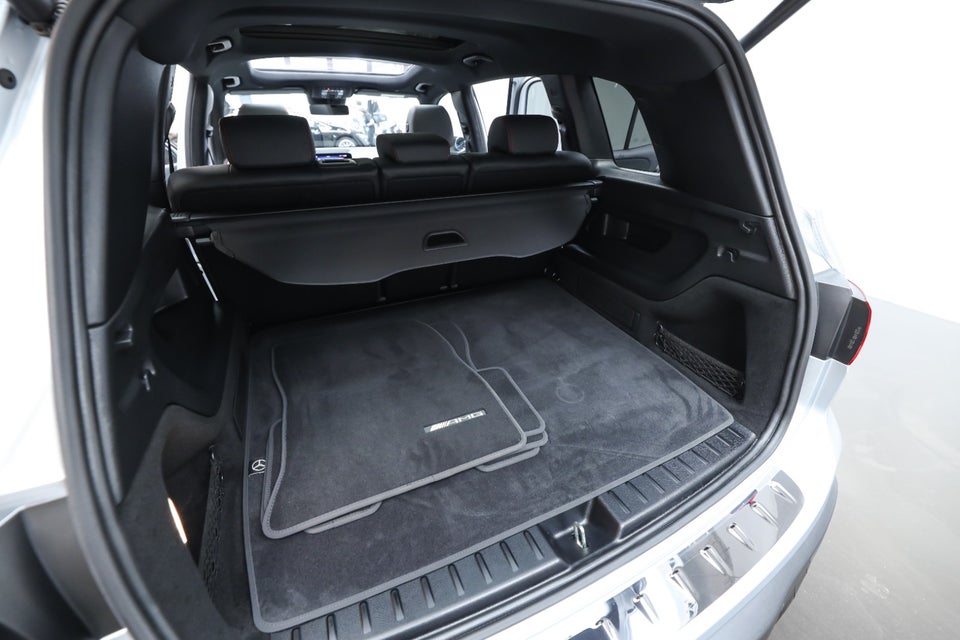 Mercedes EQB250+ AMG Premium 5d