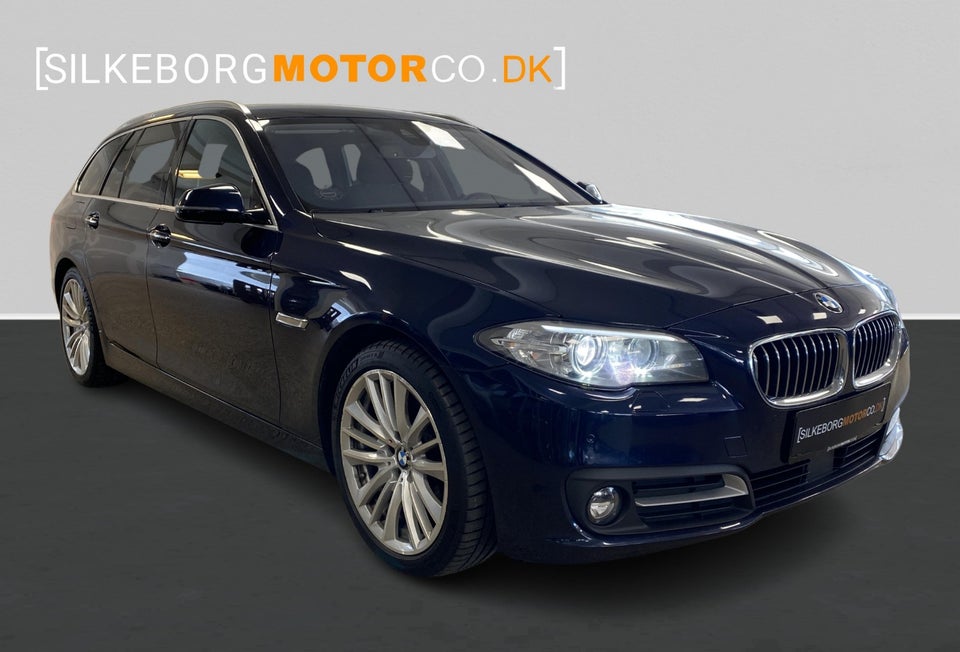 BMW 530d 3,0 Touring aut. 5d