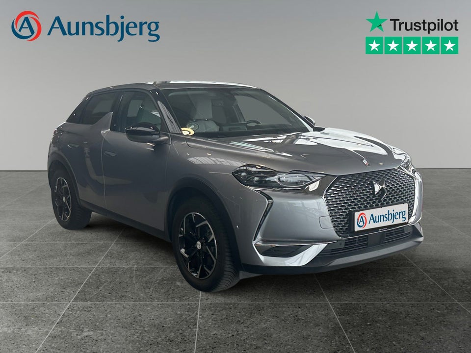 DS DS 3 CrossBack 50 E-Tense Chic 5d