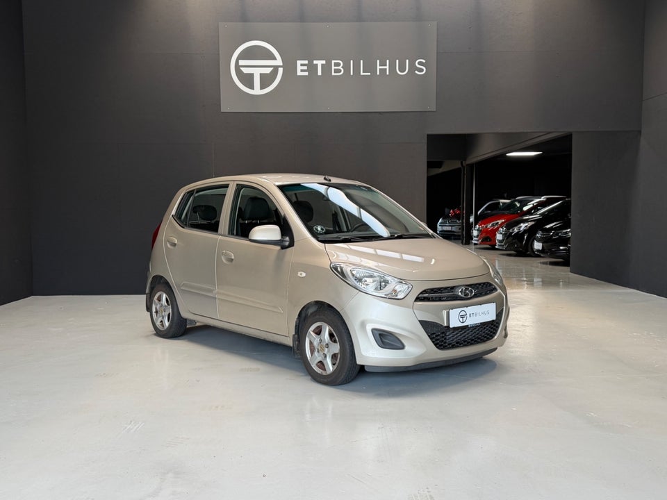 Hyundai i10 1,2 Comfort A/C 5d