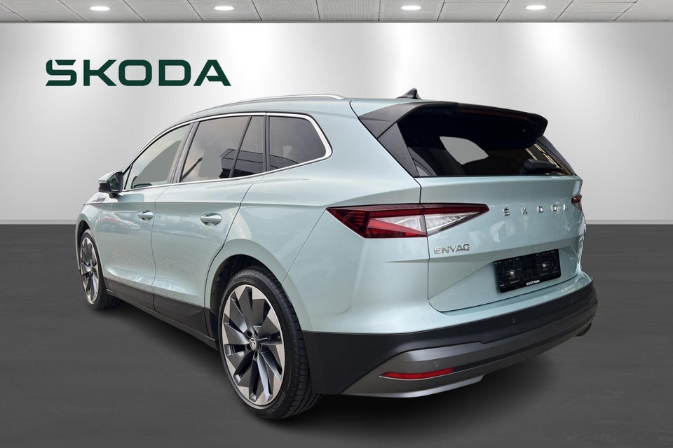 Skoda Enyaq 80 iV Suite 5d