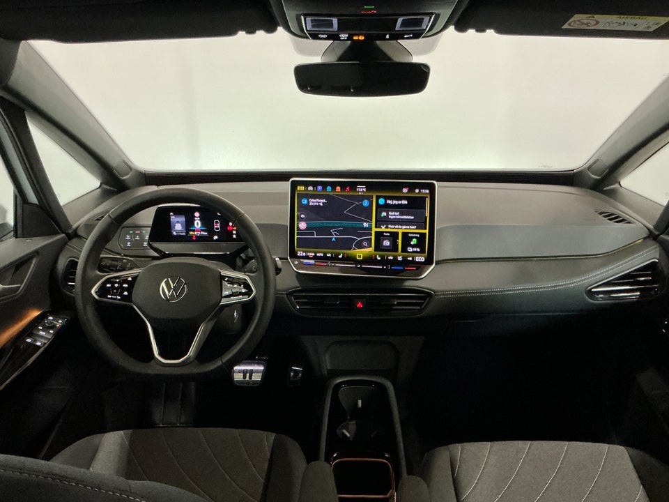 VW ID.3 58 Style+ 5d