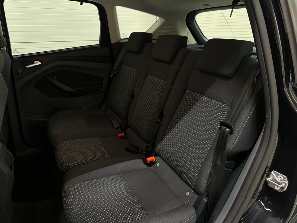 Ford C-MAX 1,0 SCTi 125 Edition 5d