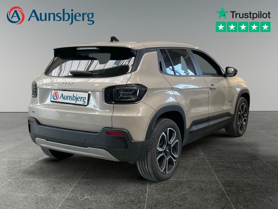 Jeep Avenger 54 Summit 5d