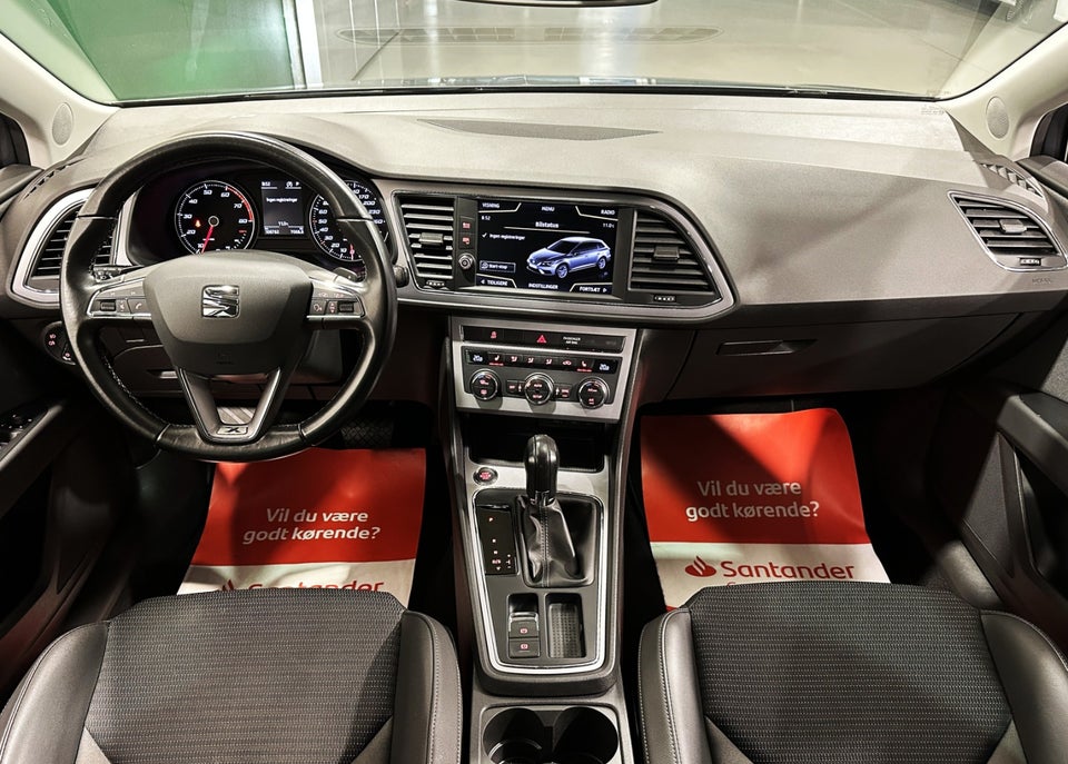 Seat Leon 1,4 TSi 150 Xcellence ST DSG 5d