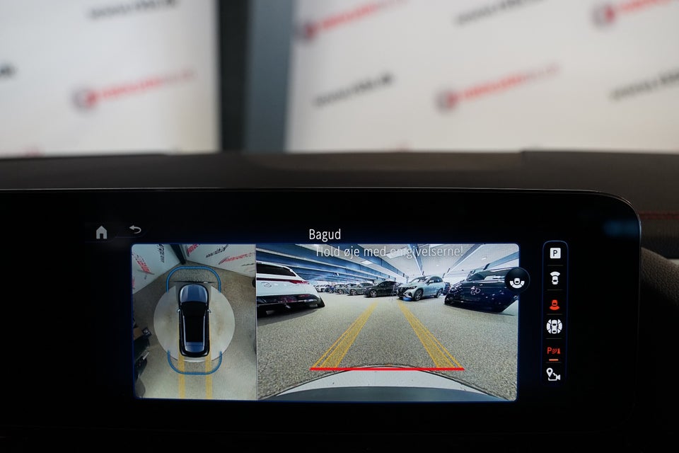 Mercedes EQA350 AMG Premium 4Matic 5d