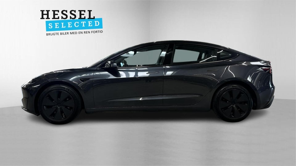 Tesla Model 3 RWD 4d