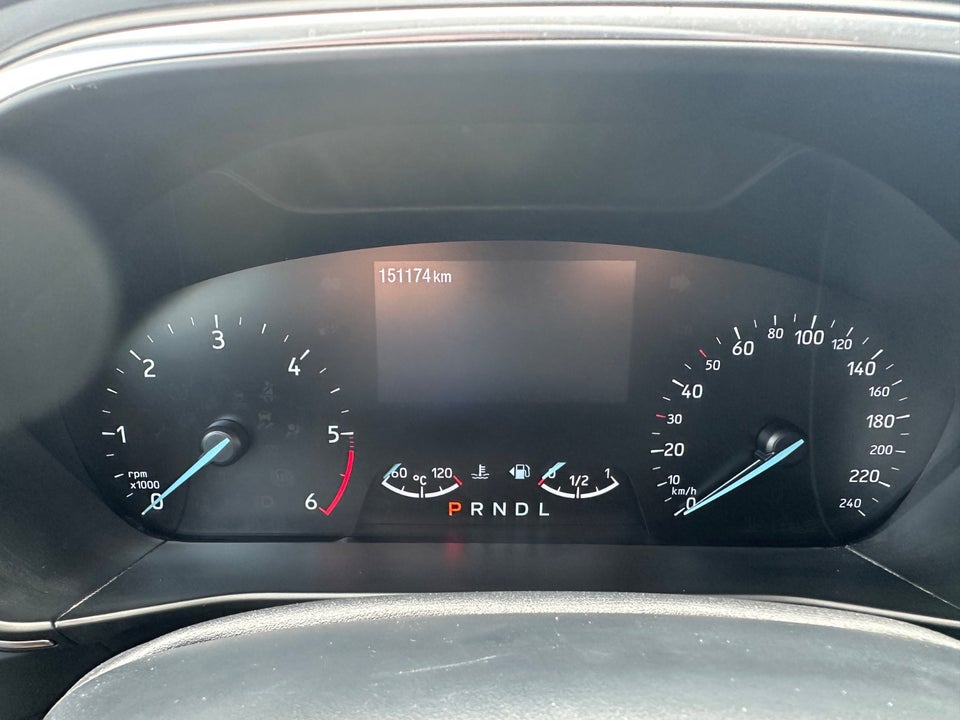 Ford Focus 1,5 EcoBlue Active X stc. aut. Van 5d