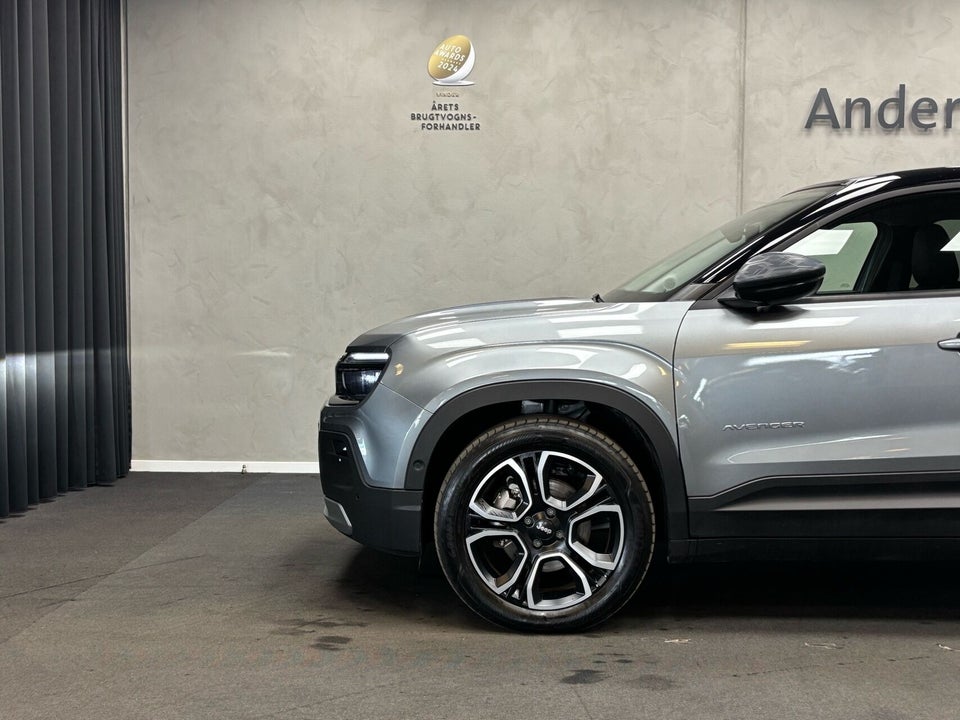 Jeep Avenger 54 Summit 5d