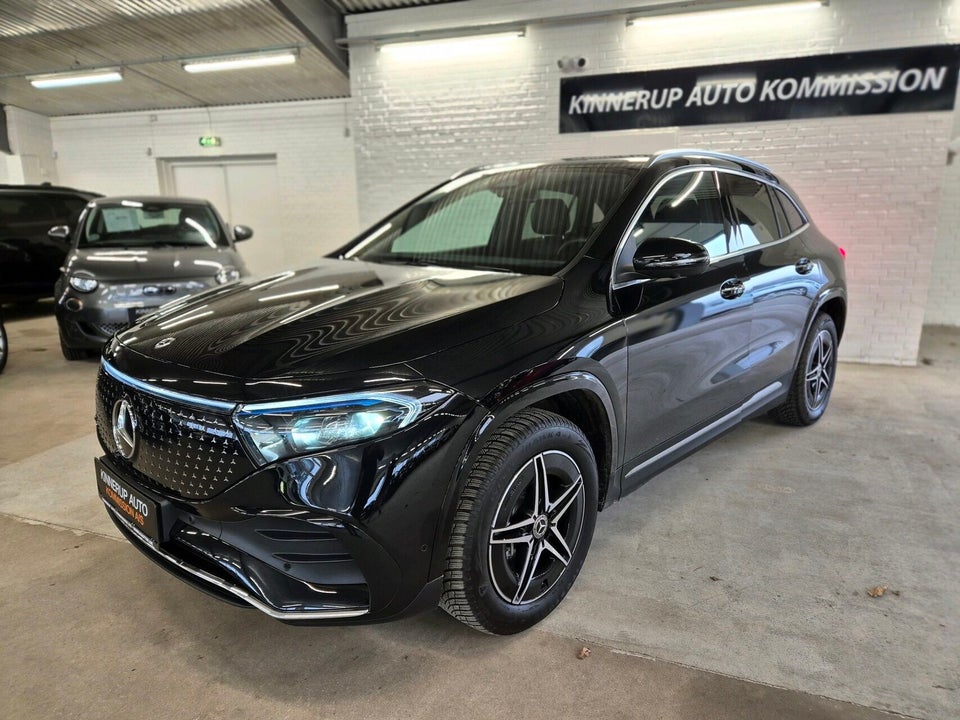 Mercedes EQA250+ AMG Premium 5d