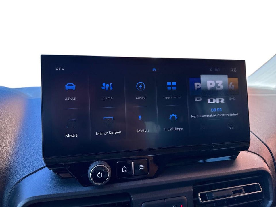 Toyota ProAce City Verso 50 Medium Family 5d