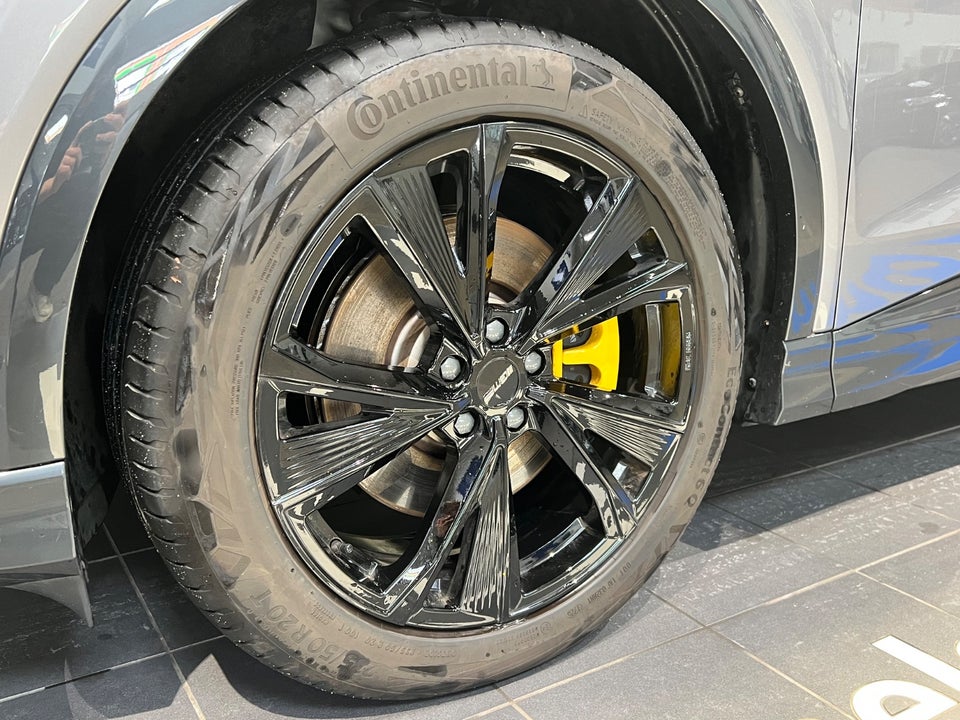 Audi Q4 e-tron 45 Advanced S-line 5d