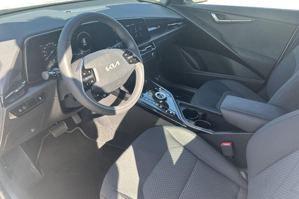 Kia Niro 64 EV Final Edition 5d