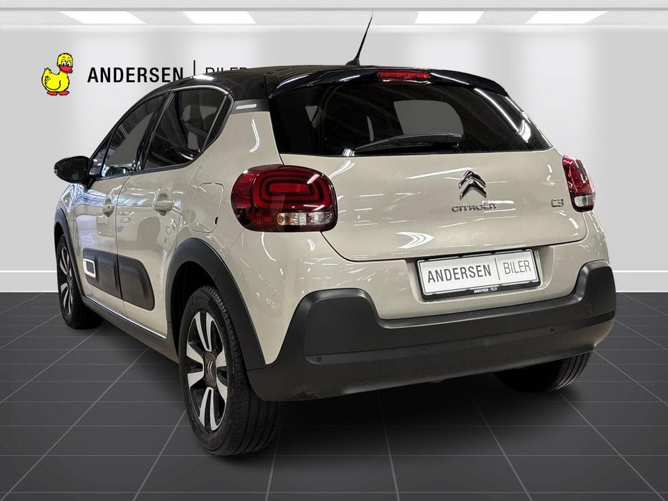 Citroën C3 1,2 PureTech 83 Shine 5d