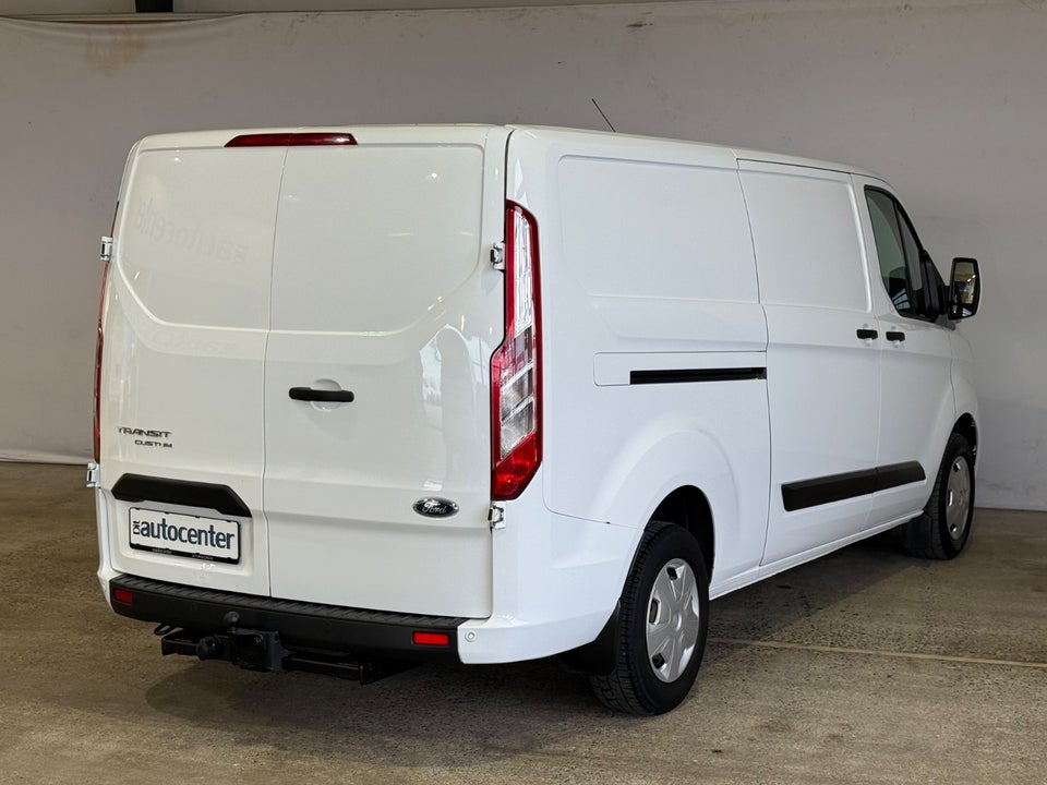 Ford Transit Custom 300L 2,0 TDCi 130 Trend