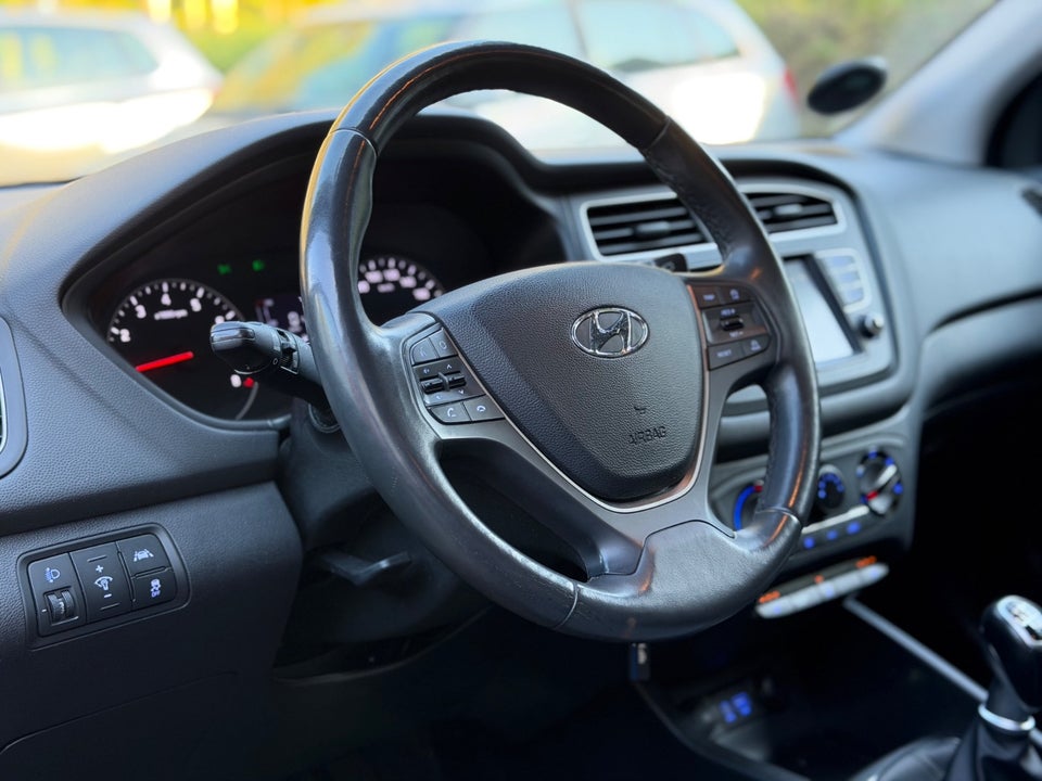 Hyundai i20 1,0 T-GDi Trend 5d