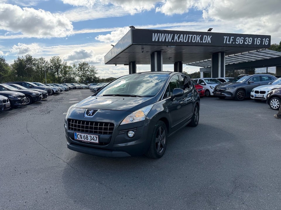 Peugeot 3008 2,0 HDi 150 Premium 5d