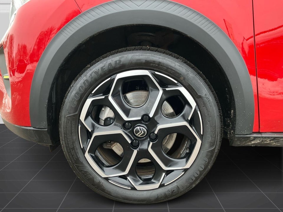 Citroën ë-C3 44 VTR Sport Ltd. 5d